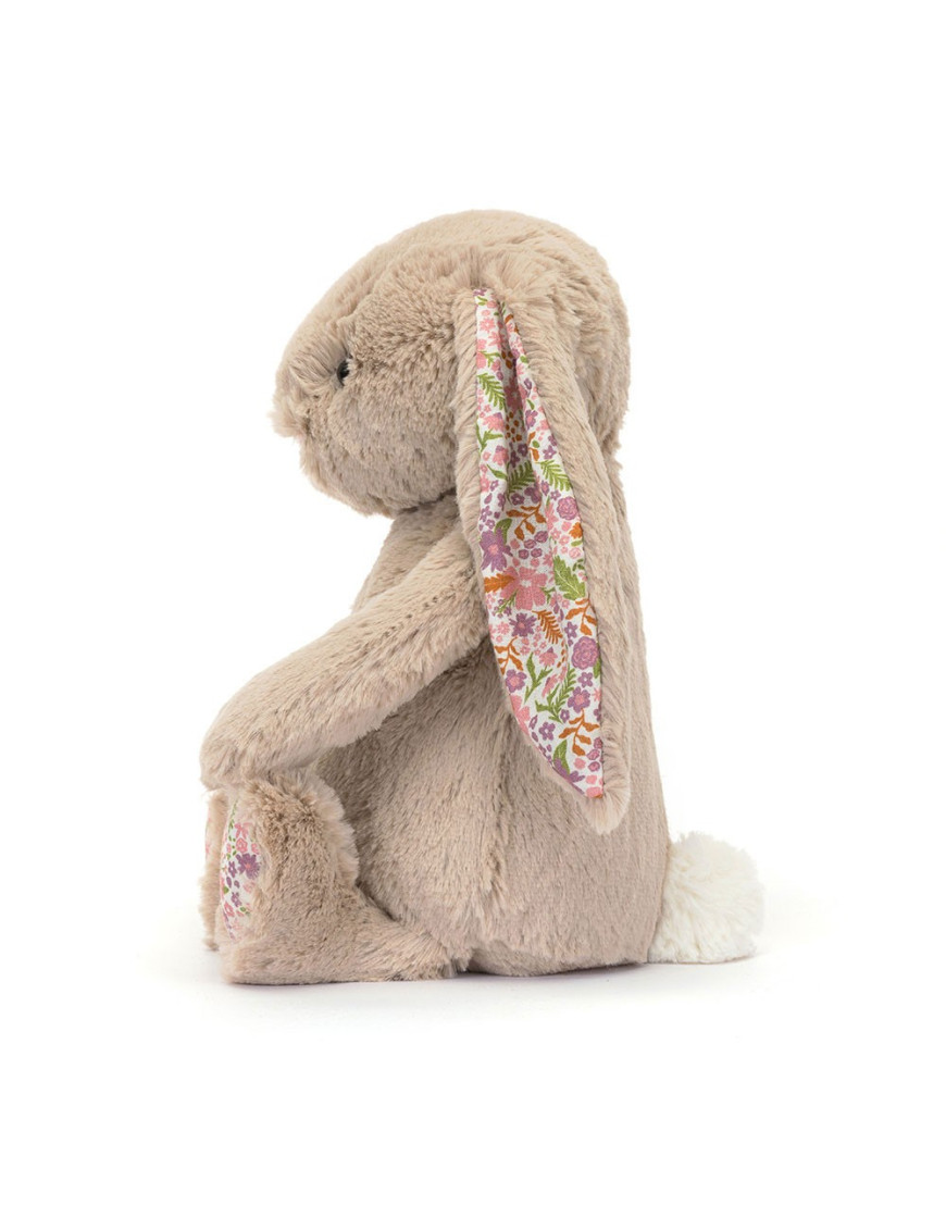 JellyCat – Króliczek Kwieciste Uszy Beżowy Blossom „Petal” 31 cm JellyCat – Króliczek Kwieciste Uszy Beżowy Blossom „Petal” 31 cm
