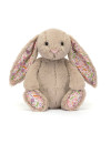 JellyCat – Króliczek Kwieciste Uszy Beżowy Blossom „Petal” 31 cm JellyCat – Króliczek Kwieciste Uszy Beżowy Blossom „Petal” 31 cm
