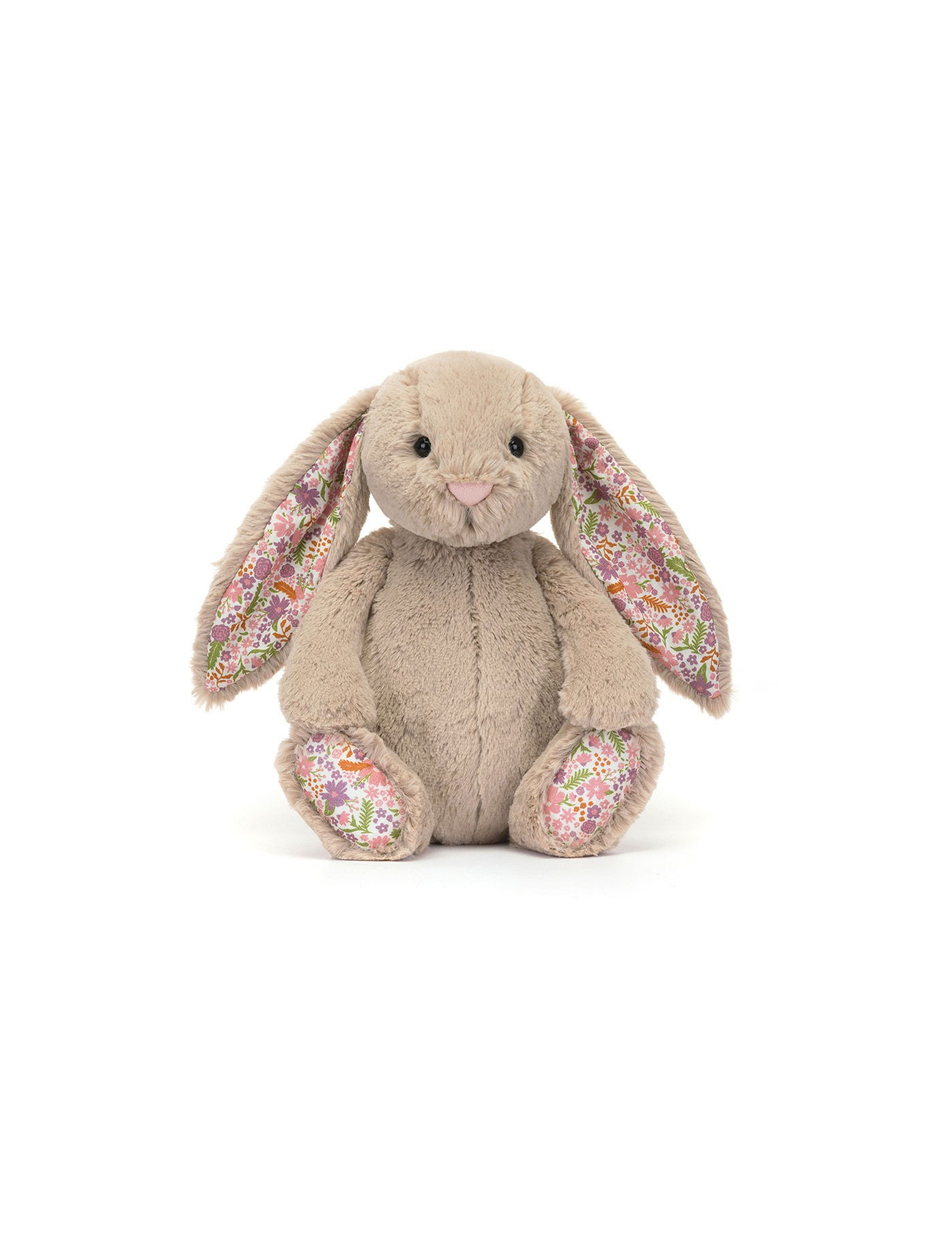 JellyCat – Króliczek Kwieciste Uszy Beżowy Blossom „Petal” 31 cm JellyCat – Króliczek Kwieciste Uszy Beżowy Blossom „Petal” 31 cm