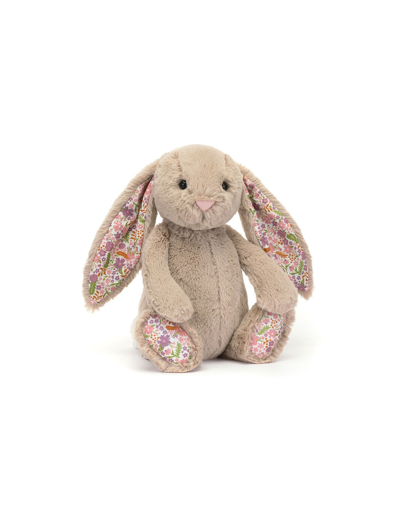 JellyCat – Króliczek Kwieciste Uszy Beżowy Blossom „Petal” 31 cm JellyCat – Króliczek Kwieciste Uszy Beżowy Blossom „Petal” 31 cm