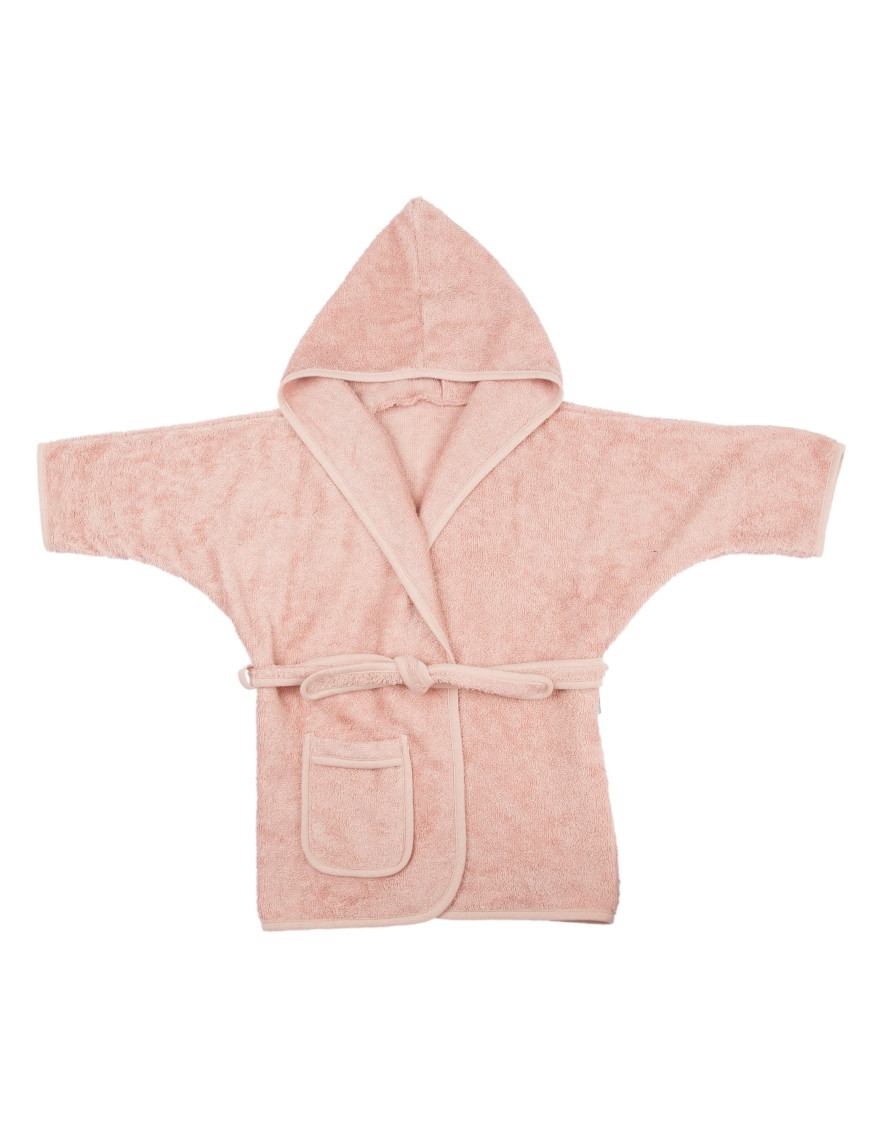 Bambusowy szlafrok dziecięcy Misty Rose, Timboo