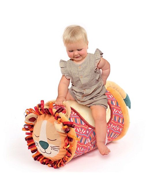 Dmuchany ROLLER sensoryczny – LEW LUDI