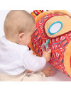 Dmuchany ROLLER sensoryczny – LEW LUDI Dmuchany ROLLER sensoryczny – LEW LUDI