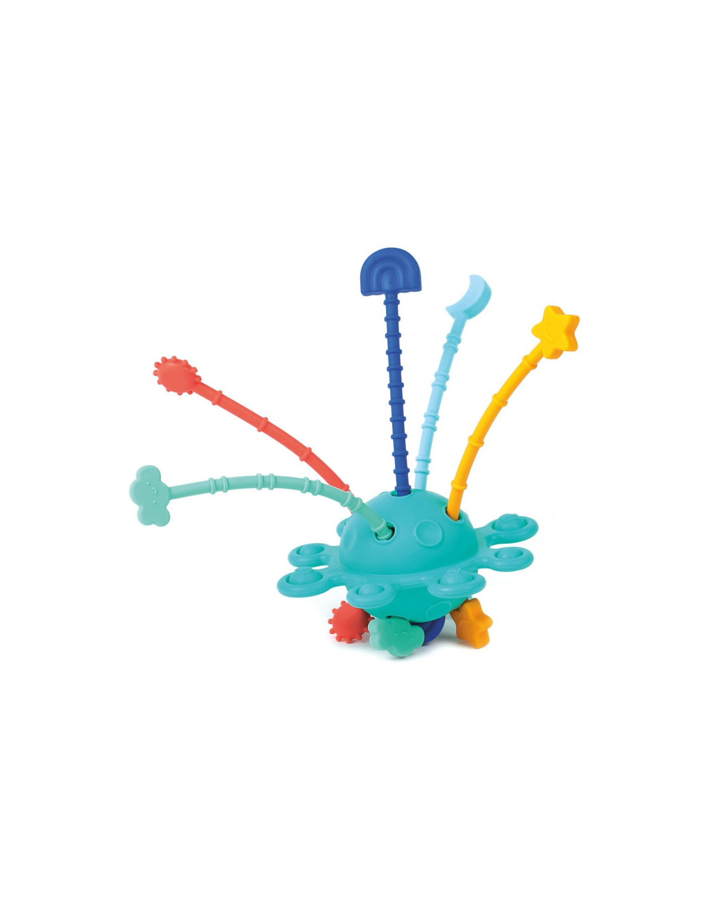 Manipulacyjna zabawka sensoryczna Pop-up Zippy – LUDI Manipulacyjna zabawka sensoryczna Pop-up Zippy – LUDI