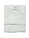 Ręcznik dziecięcy Timboo Riviera Blue 74x74 cm Ręcznik dziecięcy Timboo Riviera Blue 74x74 cm