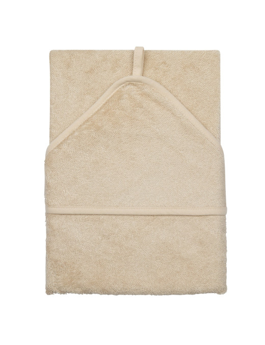 Ręcznik dziecięcy Timboo Frosted Almond 74x74 cm