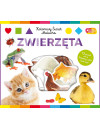 Zwierzęta. Akademia mądrego dziecka. Kolorowy świat malucha