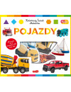 Pojazdy. Akademia mądrego dziecka. Kolorowy świat malucha