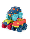 Thunder Monster – Monster Trucks – zestaw 6 Monster Trucków B.Toys
