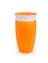 Munchkin Miracle 360° kubek treningowy z uchwytami, pomarańczowy, 207 ml