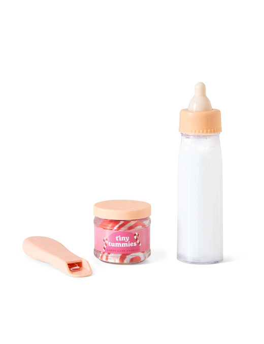 Tiny Harlow Zestaw Christmas Candy Cane