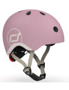 SCOOTANDRIDE Kask dla dzieci (XXS-S oraz S-M) Wildberry SCOOTANDRIDE Kask dla dzieci (XXS-S oraz S-M) Wildberry