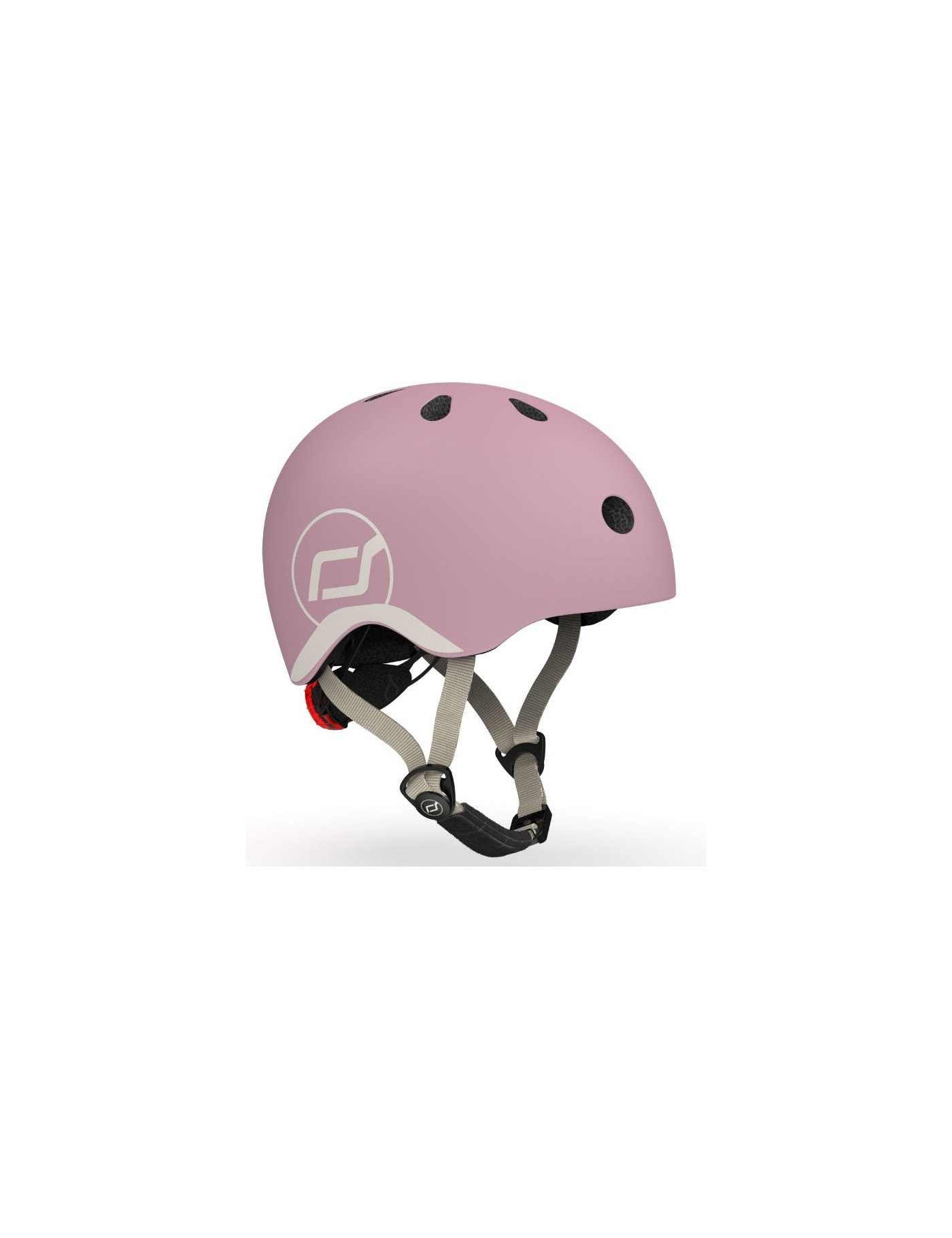 SCOOTANDRIDE Kask dla dzieci (XXS-S oraz S-M) Wildberry SCOOTANDRIDE Kask dla dzieci (XXS-S oraz S-M) Wildberry