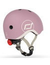 SCOOTANDRIDE Kask dla dzieci (XXS-S oraz S-M) Wildberry SCOOTANDRIDE Kask dla dzieci (XXS-S oraz S-M) Wildberry
