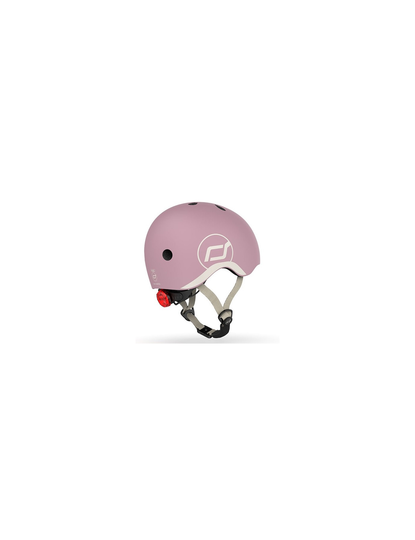 SCOOTANDRIDE Kask dla dzieci (XXS-S oraz S-M) Wildberry SCOOTANDRIDE Kask dla dzieci (XXS-S oraz S-M) Wildberry
