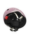SCOOTANDRIDE Kask dla dzieci (XXS-S oraz S-M) Wildberry SCOOTANDRIDE Kask dla dzieci (XXS-S oraz S-M) Wildberry