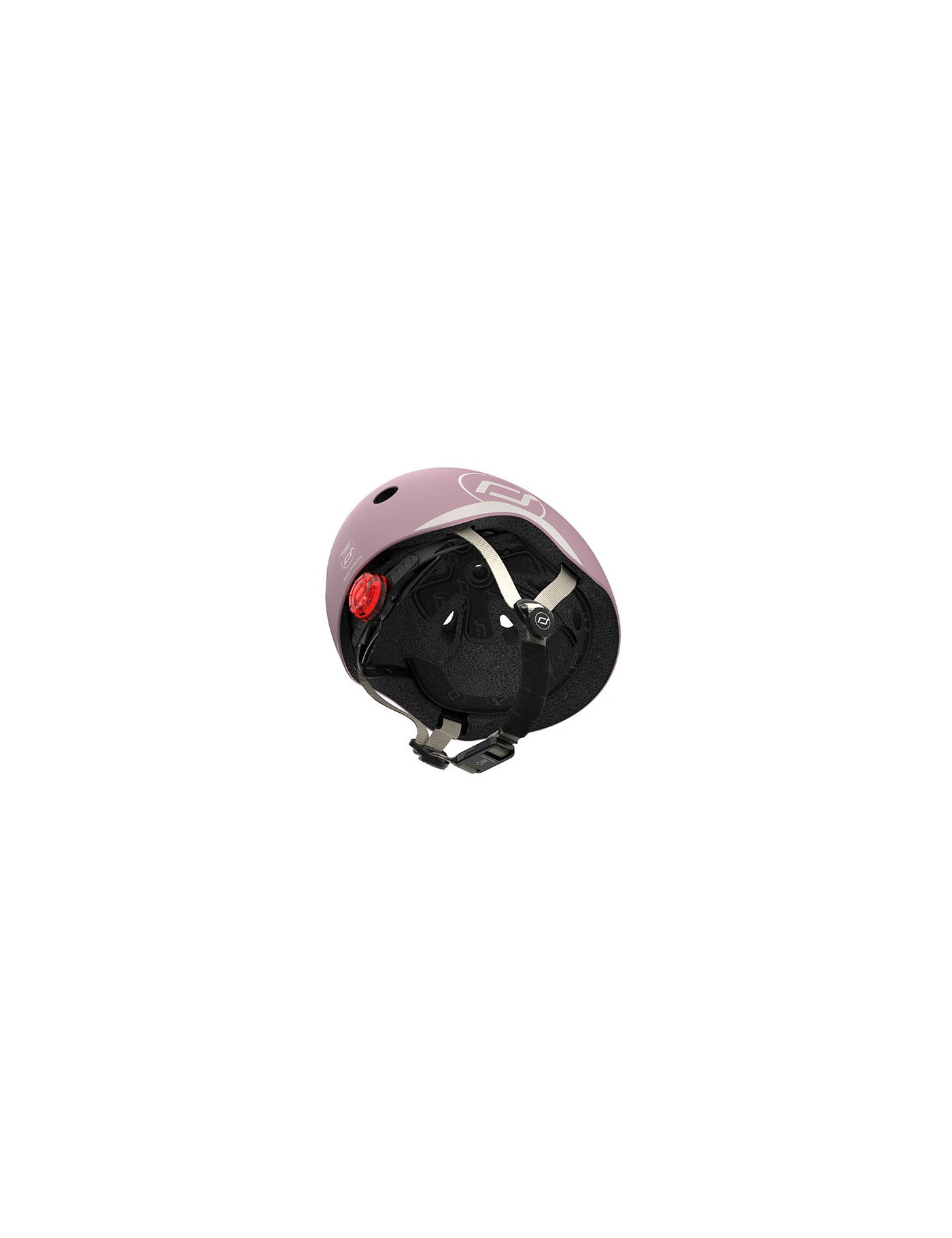 SCOOTANDRIDE Kask dla dzieci (XXS-S oraz S-M) Wildberry SCOOTANDRIDE Kask dla dzieci (XXS-S oraz S-M) Wildberry