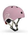 SCOOTANDRIDE Kask dla dzieci (XXS-S oraz S-M) Wildberry SCOOTANDRIDE Kask dla dzieci (XXS-S oraz S-M) Wildberry