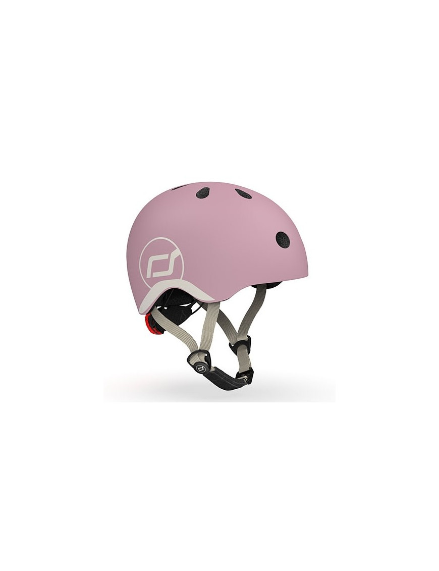 SCOOTANDRIDE Kask dla dzieci (XXS-S oraz S-M) Wildberry SCOOTANDRIDE Kask dla dzieci (XXS-S oraz S-M) Wildberry