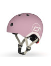 SCOOTANDRIDE Kask dla dzieci (XXS-S oraz S-M) Wildberry SCOOTANDRIDE Kask dla dzieci (XXS-S oraz S-M) Wildberry