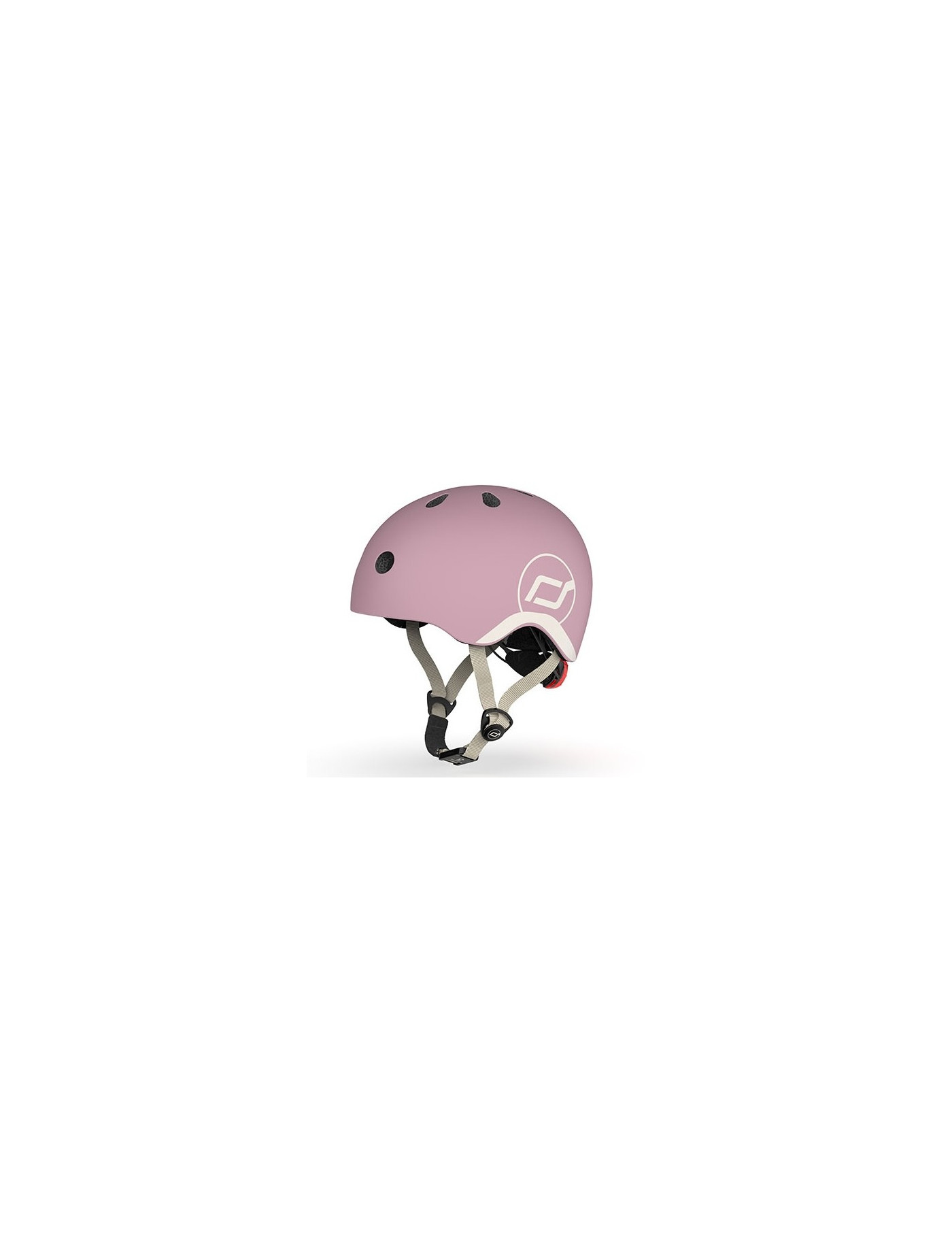 SCOOTANDRIDE Kask dla dzieci (XXS-S oraz S-M) Wildberry SCOOTANDRIDE Kask dla dzieci (XXS-S oraz S-M) Wildberry