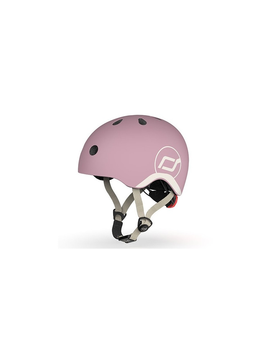 SCOOTANDRIDE Kask dla dzieci (XXS-S oraz S-M) Wildberry SCOOTANDRIDE Kask dla dzieci (XXS-S oraz S-M) Wildberry