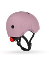 SCOOTANDRIDE Kask dla dzieci (XXS-S oraz S-M) Wildberry SCOOTANDRIDE Kask dla dzieci (XXS-S oraz S-M) Wildberry