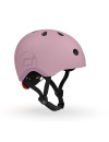 SCOOTANDRIDE Kask dla dzieci (XXS-S oraz S-M) Wildberry SCOOTANDRIDE Kask dla dzieci (XXS-S oraz S-M) Wildberry