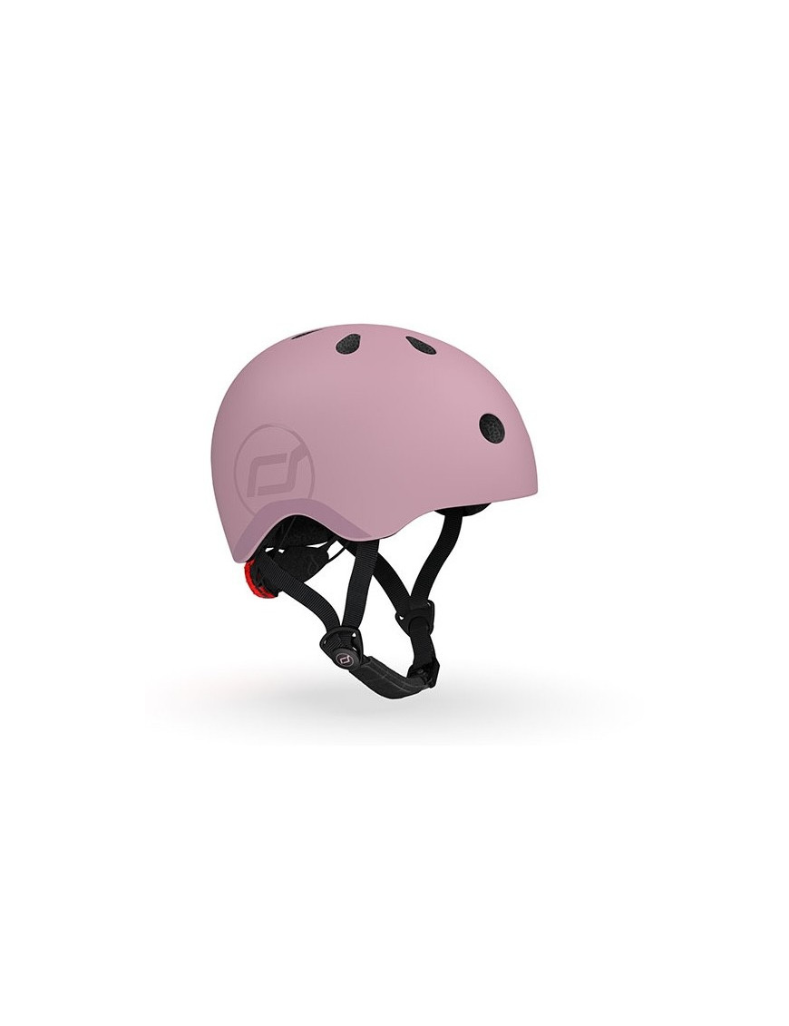 SCOOTANDRIDE Kask dla dzieci (XXS-S oraz S-M) Wildberry SCOOTANDRIDE Kask dla dzieci (XXS-S oraz S-M) Wildberry