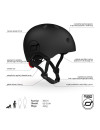 SCOOTANDRIDE Kask dla dzieci (XXS-S ,S-M oraz M-L) Black SCOOTANDRIDE Kask dla dzieci (XXS-S ,S-M oraz M-L) Black
