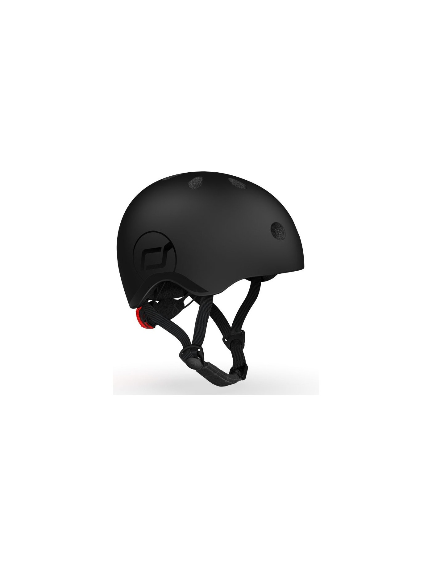 SCOOTANDRIDE Kask dla dzieci (XXS-S ,S-M oraz M-L) Black SCOOTANDRIDE Kask dla dzieci (XXS-S ,S-M oraz M-L) Black