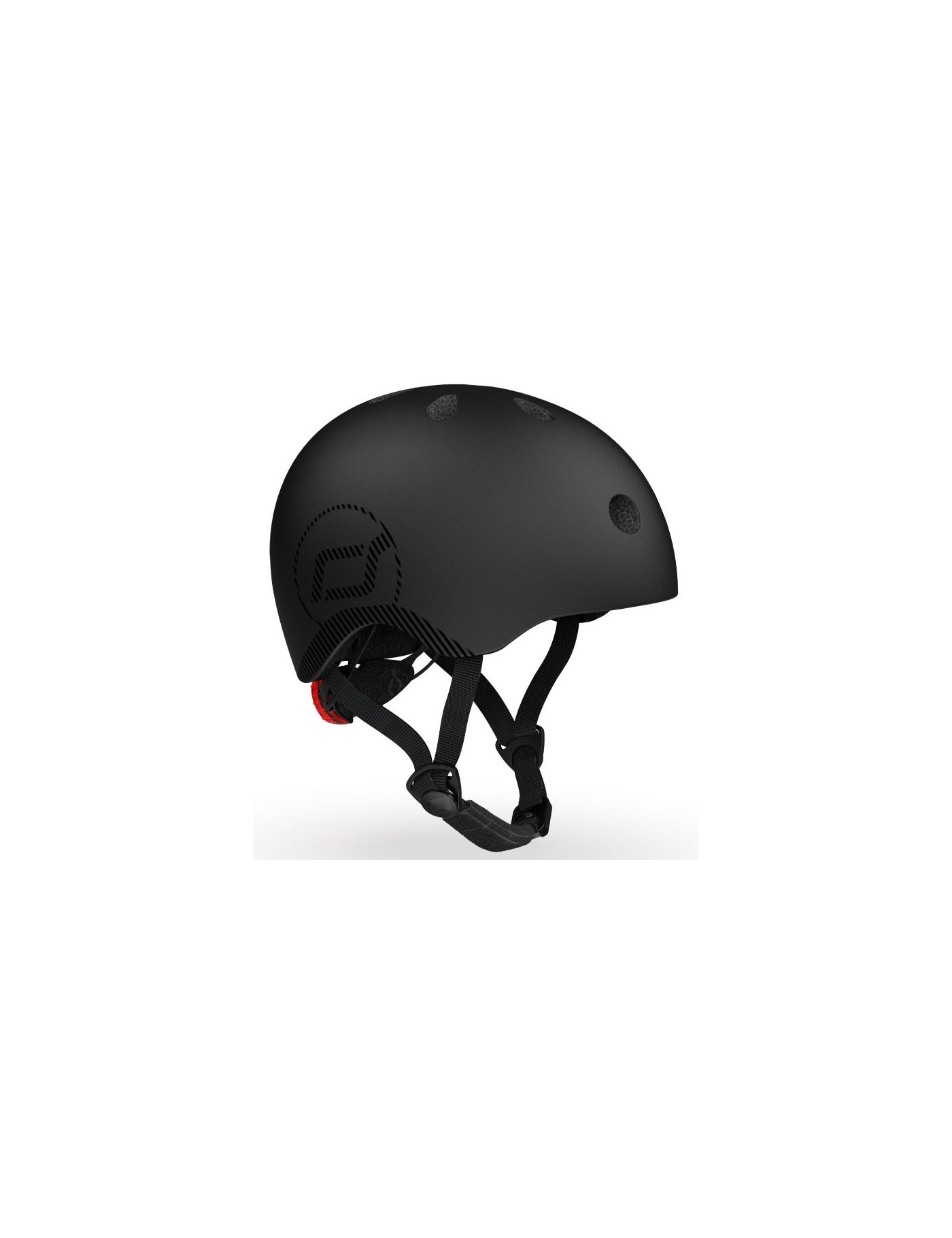 SCOOTANDRIDE Kask dla dzieci (XXS-S ,S-M oraz M-L) Black SCOOTANDRIDE Kask dla dzieci (XXS-S ,S-M oraz M-L) Black