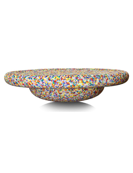 Stapelstein krążek do balansowania Super Confetti