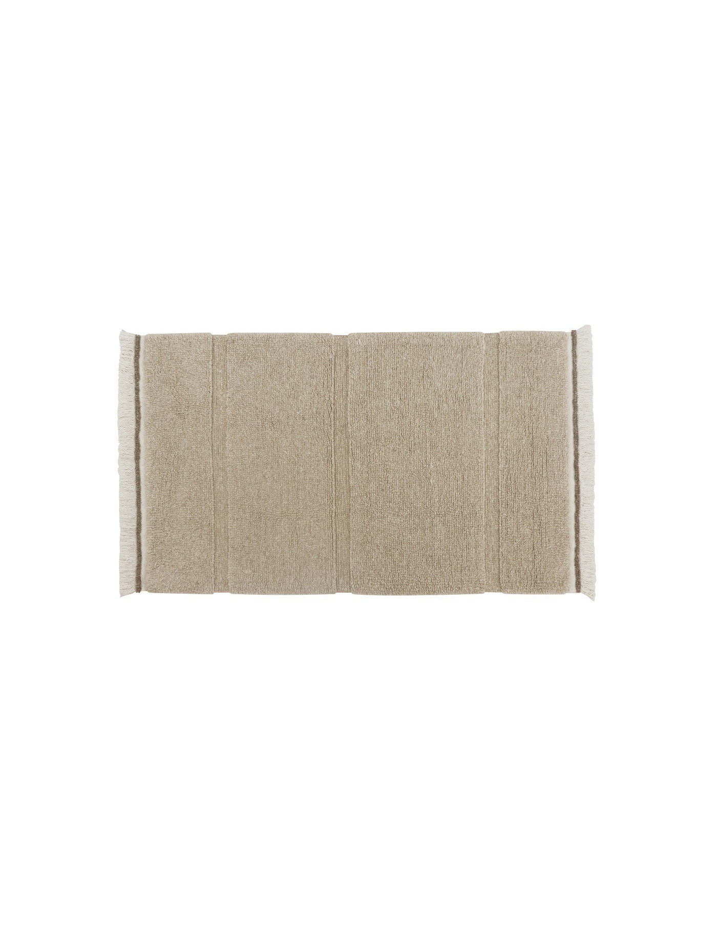 Dywan wełniany Steppe Beige 80x140 cm Lorena Canals Dywan wełniany Steppe Beige 80x140 cm Lorena Canals