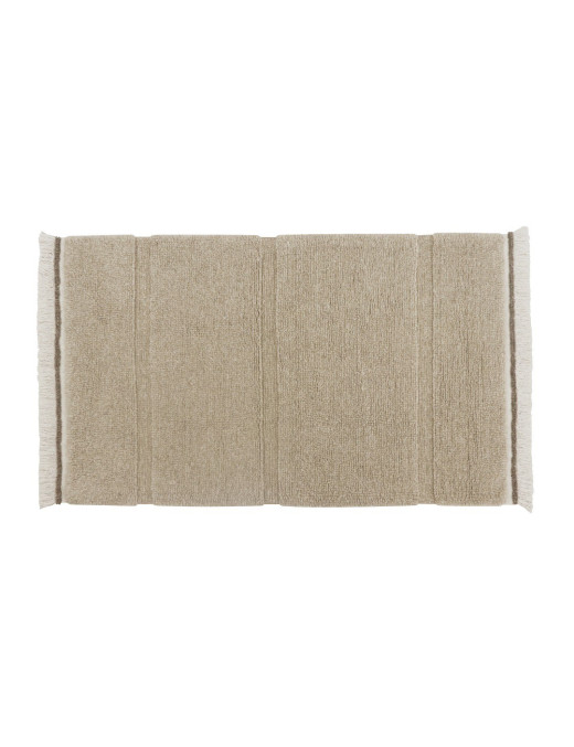 Dywan wełniany Steppe Beige 80x140 cm Lorena Canals