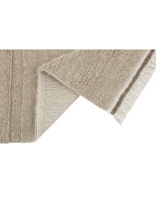 Dywan wełniany Steppe Beige 80x140 cm Lorena Canals