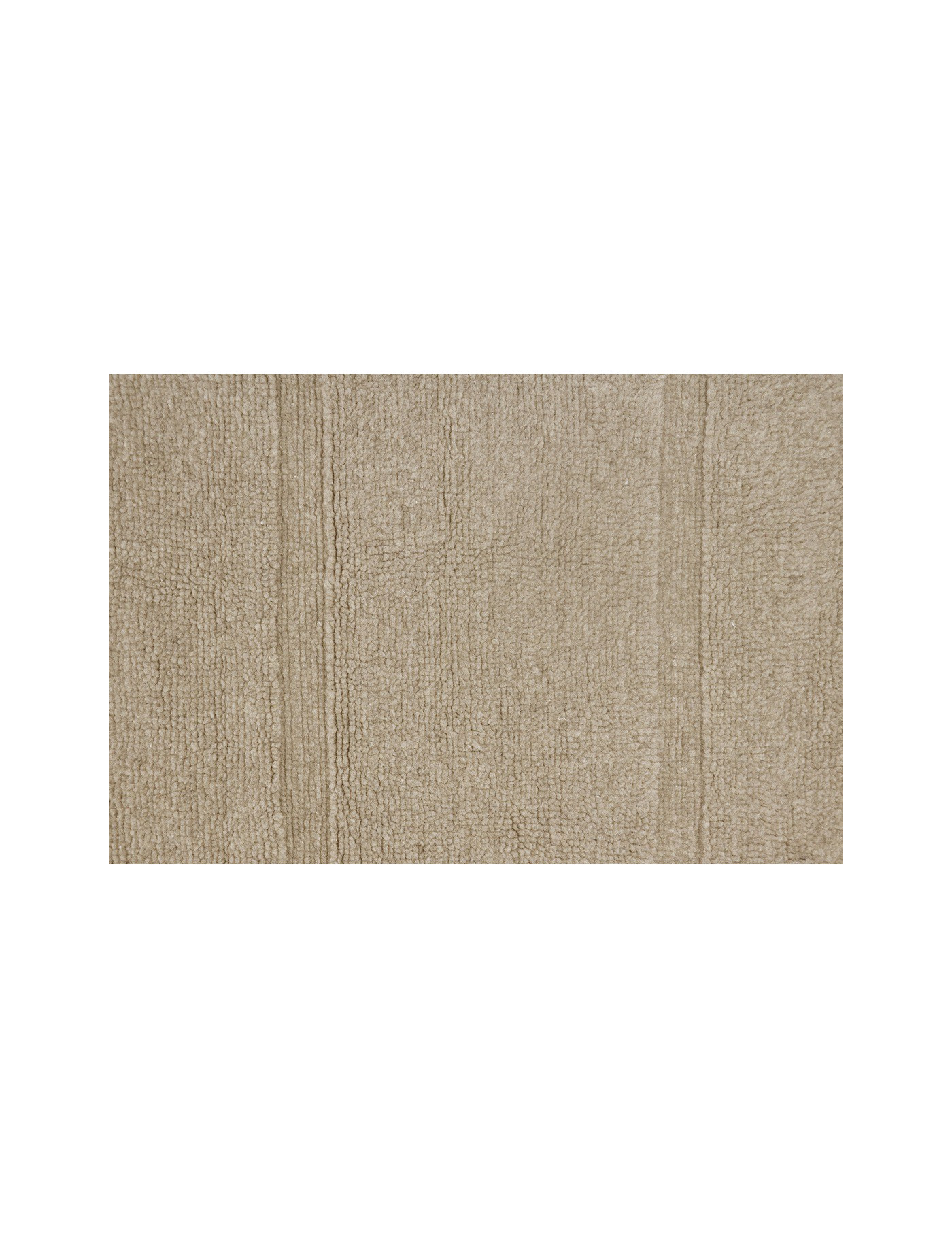Dywan wełniany Steppe Beige 80x140 cm Lorena Canals Dywan wełniany Steppe Beige 80x140 cm Lorena Canals