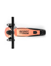 SCOOTANDRIDE Highwaykick 5 LED Hulajnoga trójkołowa balansowa ze świecącymi kółkami 5+ Peach