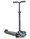 SCOOTANDRIDE Highwaykick 5 LED Hulajnoga trójkołowa balansowa ze świecącymi kółkami 5+ Steel