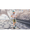SCOOTANDRIDE Highwaykick 5 LED Hulajnoga trójkołowa balansowa ze świecącymi kółkami 5+ Steel