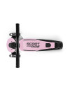SCOOTANDRIDE Highwaykick 5 LED Hulajnoga trójkołowa balansowa ze świecącymi kółkami 5+ Rose