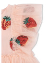 Sukienka YVONNE strawberry rose Konges Slojd