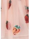 Sukienka YVONNE strawberry rose Konges Slojd