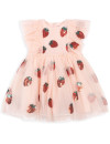 Sukienka YVONNE strawberry rose Konges Slojd