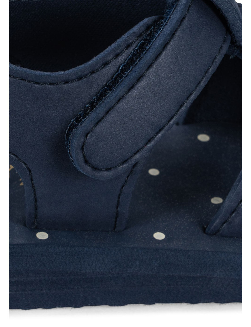 Sandałki dla dzieci Sable Navy Blazer Konges Slojd Sandałki dla dzieci Sable Navy Blazer Konges Slojd