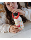 Hello Hossy Izotermiczna butelka 350 ml Springtime