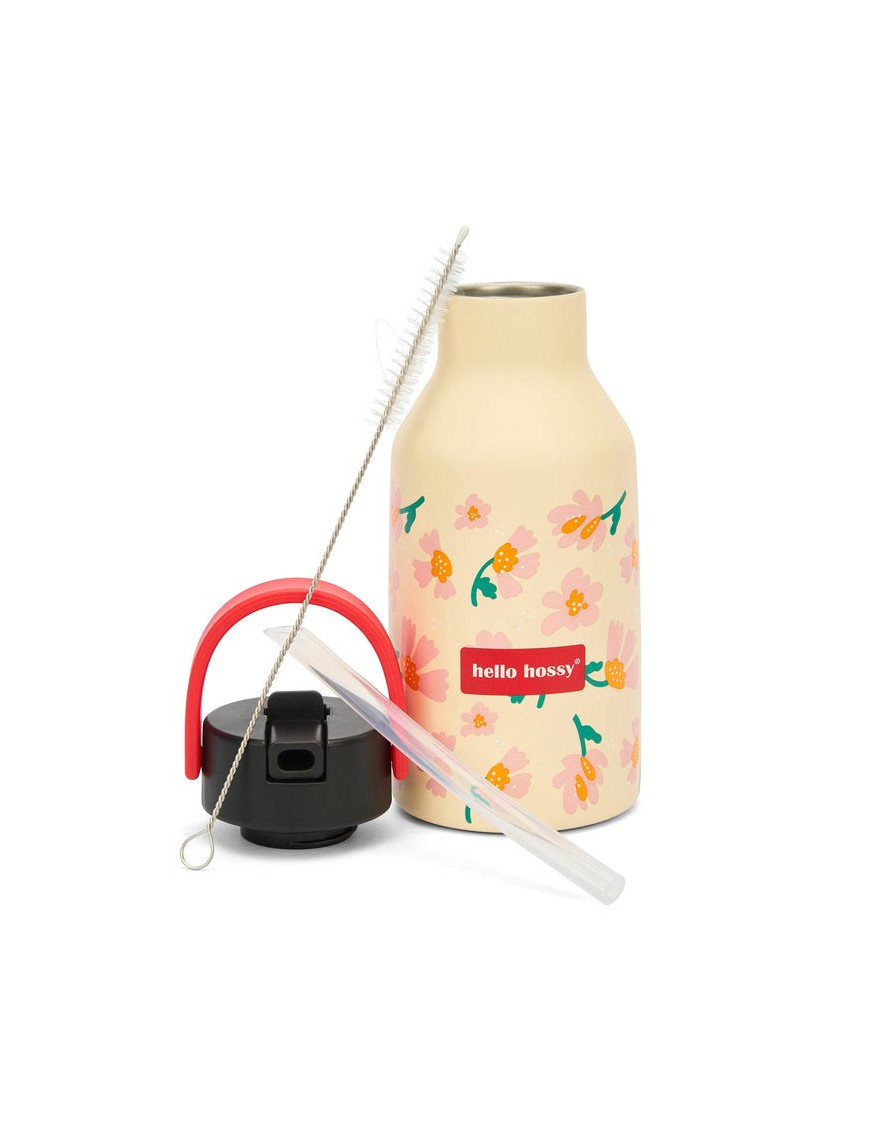 Hello Hossy Izotermiczna butelka 350 ml Springtime