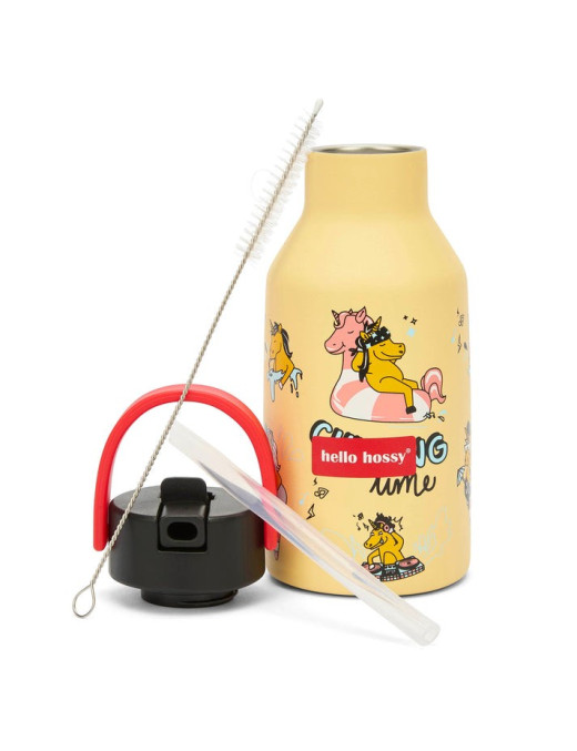 Hello Hossy Izotermiczna butelka 350 ml Unicorn
