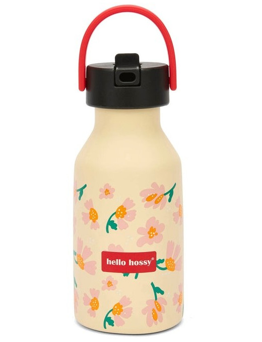 Hello Hossy Izotermiczna butelka 350 ml Springtime