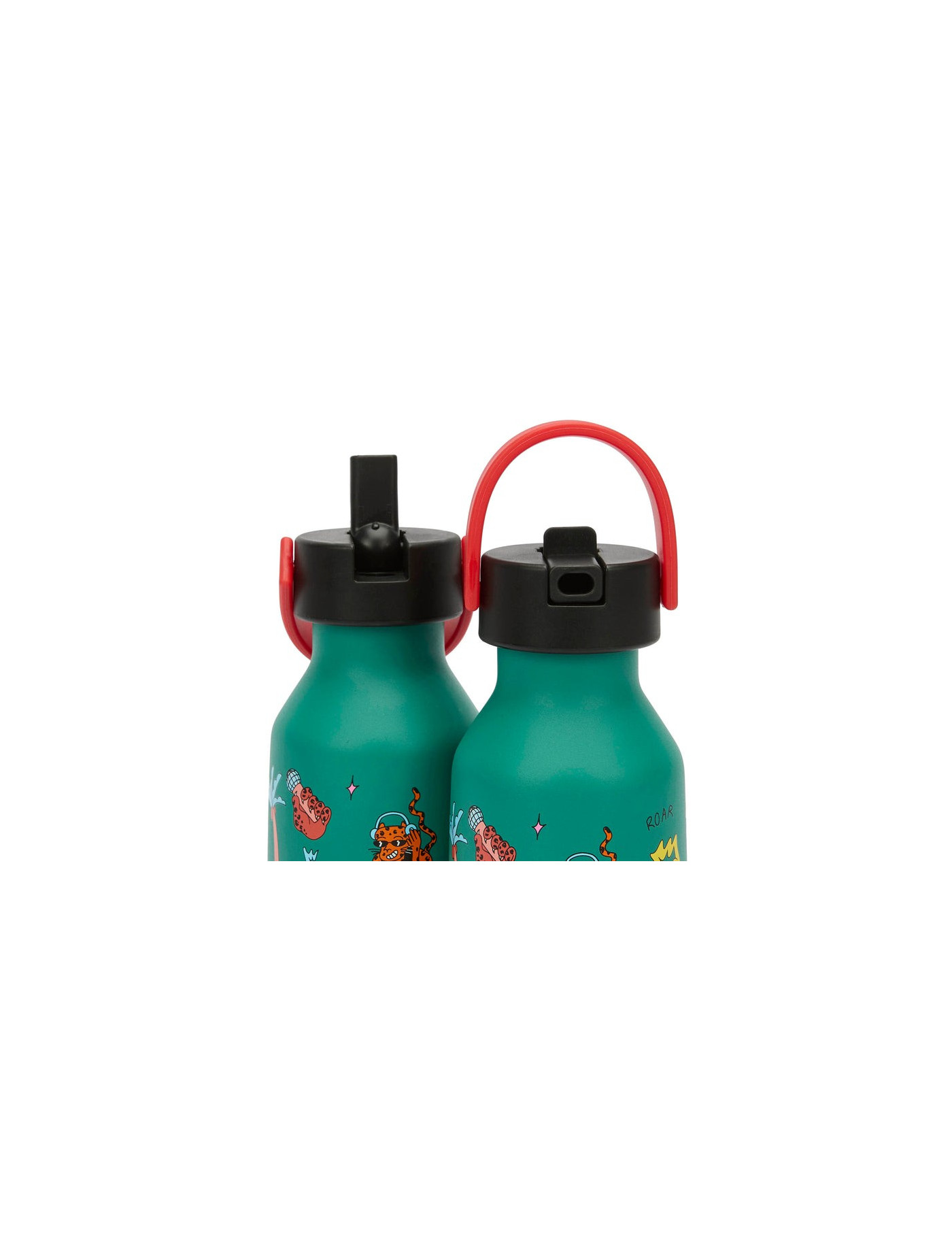 Hello Hossy Izotermiczna butelka 350 ml Disco Hello Hossy Izotermiczna butelka 350 ml Disco